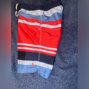 Boys Ralph Lauren trunks shorts